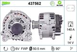 VALEO Generator 437562