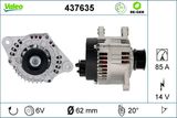 VALEO Generator 437635