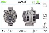 VALEO Generator 437659