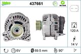 VALEO Generator 437661