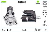 VALEO Стартер 438488