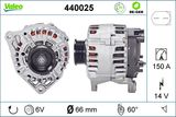 VALEO Generator 440025