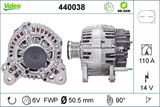 VALEO Generator 440038