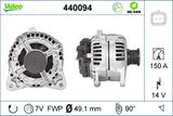 VALEO Generator 440094