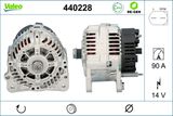VALEO Generator 440228