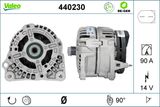 VALEO Генератор 440230