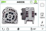 VALEO Генератор 440236