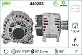 VALEO Generator 440253