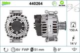 VALEO Generator 440264