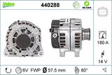 VALEO Generator 440288
