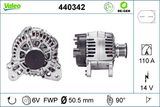 VALEO Generator 440342