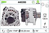 VALEO Generator 440350
