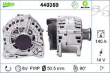 VALEO Генератор 440359