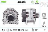 VALEO Generator 440413