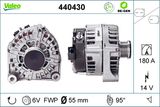 VALEO Генератор 440430