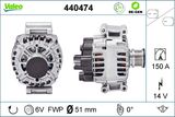 VALEO Generator 440474