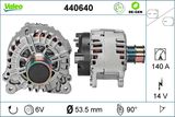 VALEO Generator 440640
