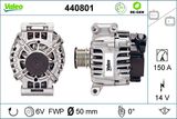 VALEO Generator 440801