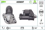 VALEO Стартер 455697