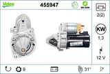 VALEO Стартер 455947