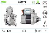 VALEO Стартер 455974