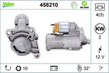 VALEO Стартер 458210