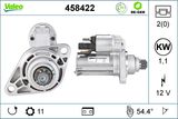 VALEO Стартер 458422