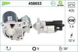 VALEO Стартер 458653