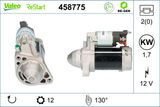 VALEO Стартер 458775