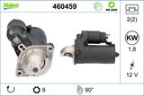 VALEO Стартер 460459