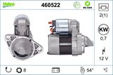VALEO Стартер 460522