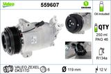 VALEO Kompressor, klimatanläggning 559607