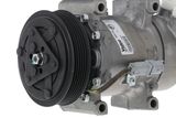 VALEO Kompressor, klimatanläggning 699738