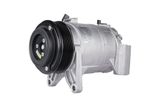 VALEO Kompressor, klimatanläggning 716680