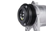 VALEO Kompressor, klimatanläggning 716680