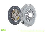 VALEO Kopplingssats 786044