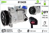 VALEO Компрессор, кондиционер 813425