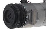 VALEO Kompressor, klimatanläggning 813691