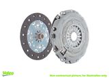 VALEO Комплект сцепления 828449