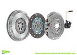 VALEO Kopplingssats 837394
