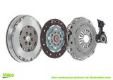 VALEO Kopplingssats 837407