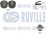 RUVILLE Vesipumppu + jakohihnasarja 5500341