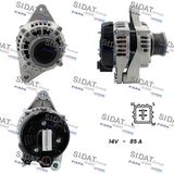 SIDAT Генератор A12DE0052A2