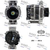 SIDAT Генератор A24BH0054