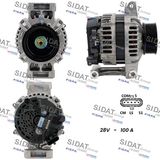 SIDAT Генератор A24BH0140