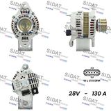 SIDAT Генератор A24MH0068
