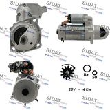 SIDAT Стартер S24BH0061