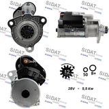 SIDAT Стартер S24BH0123