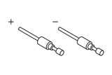BOSCH Käynnistysakku 0 092 M40 020