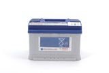 BOSCH Startera akumulatoru baterija 0 092 S40 090